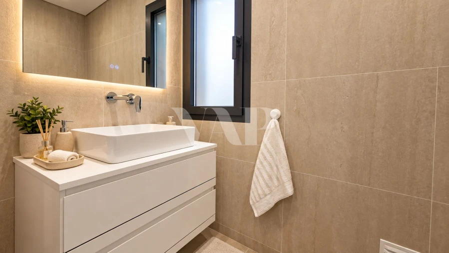 Apartamento T2 para Venda em Quarteira Foto 18
