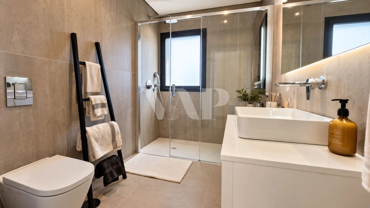Apartamento T2 para Venda em Quarteira Foto 22