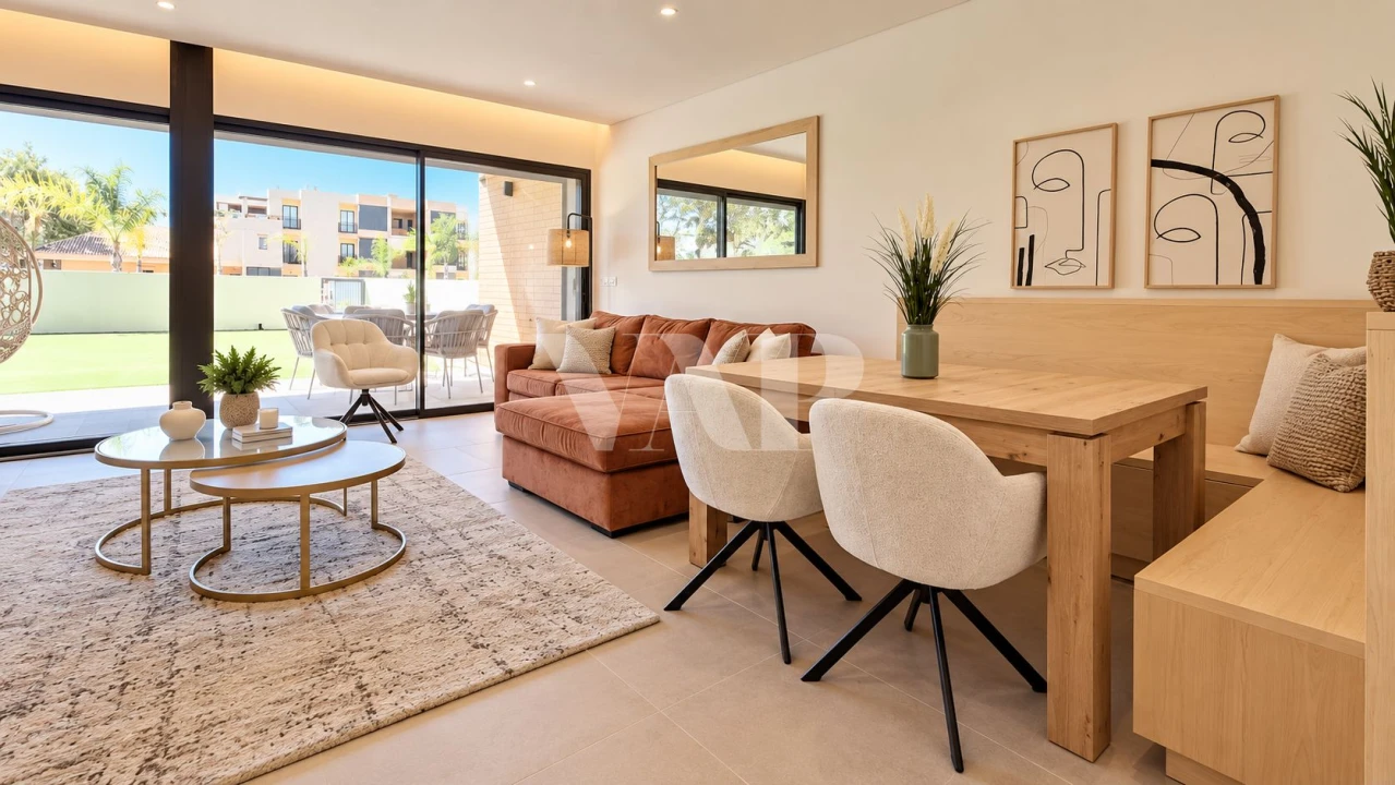 Apartamento T2 para Venda em Quarteira Foto 2