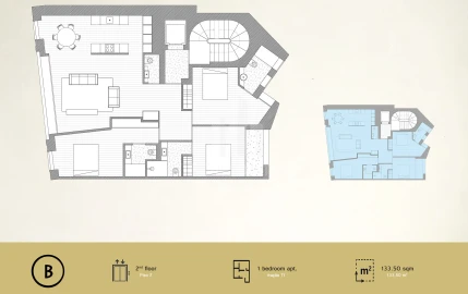 Apartamento T3 para Venda em Cedofeita, Santo Ildefonso, Sé, Miragaia, São Nicolau e Vitória