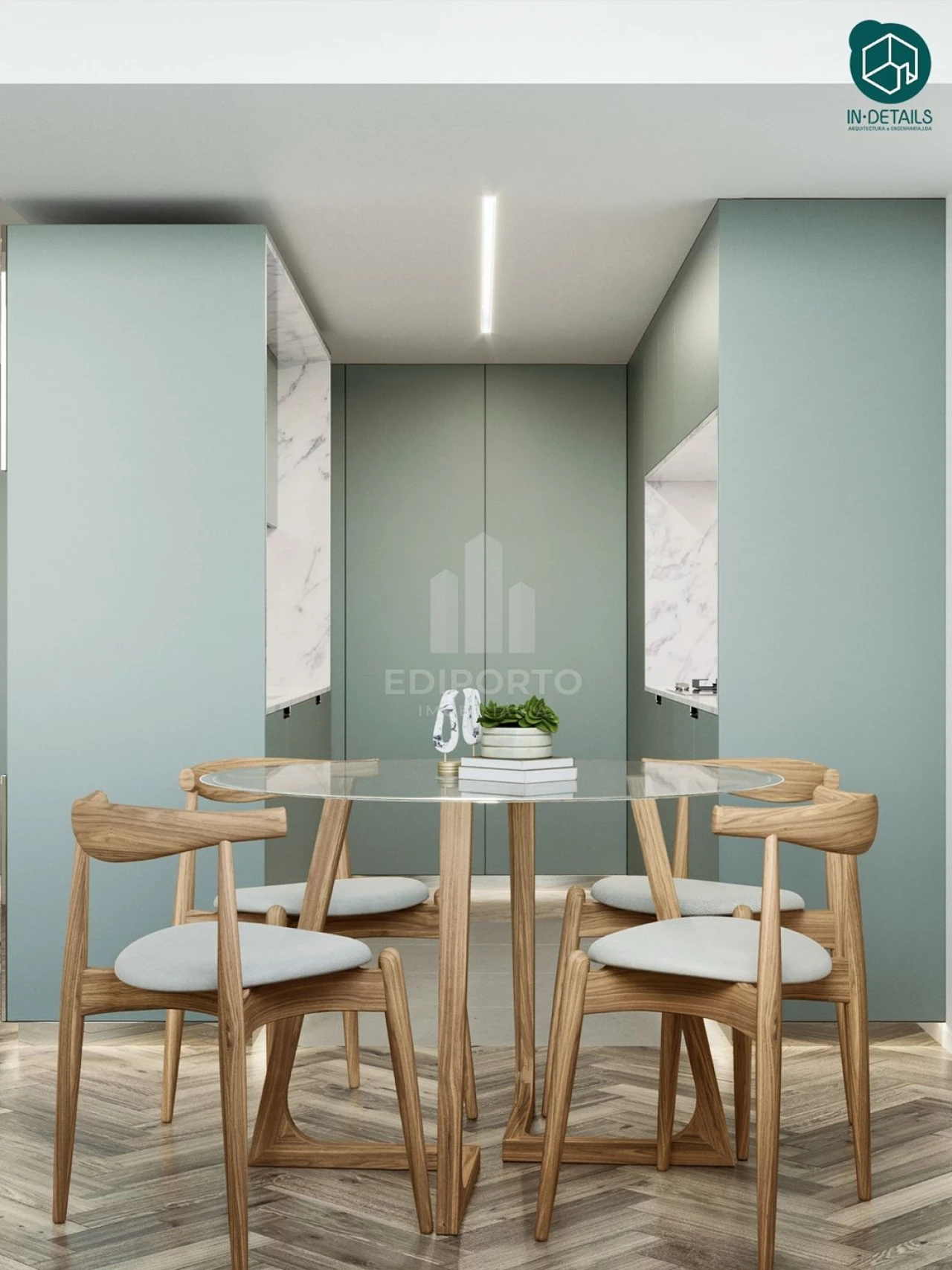 Apartamento T2 para Venda em Cedofeita, Santo Ildefonso, Sé, Miragaia, São Nicolau e Vitória Foto 9