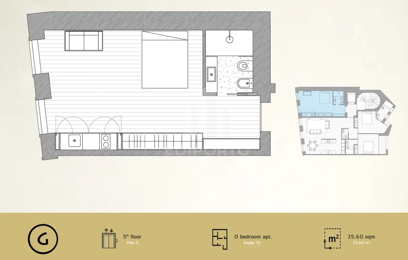 Apartamento para Venda em Cedofeita, Santo Ildefonso, Sé, Miragaia, São Nicolau e Vitória Foto 19
