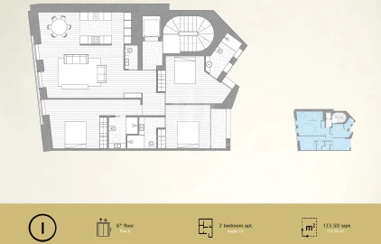 Apartamento T3 para Venda em Cedofeita, Santo Ildefonso, Sé, Miragaia, São Nicolau e Vitória