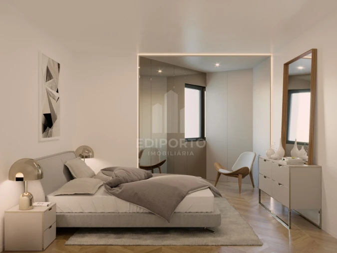 Apartamento T3 para Venda em Cedofeita, Santo Ildefonso, Sé, Miragaia, São Nicolau e Vitória Foto 15