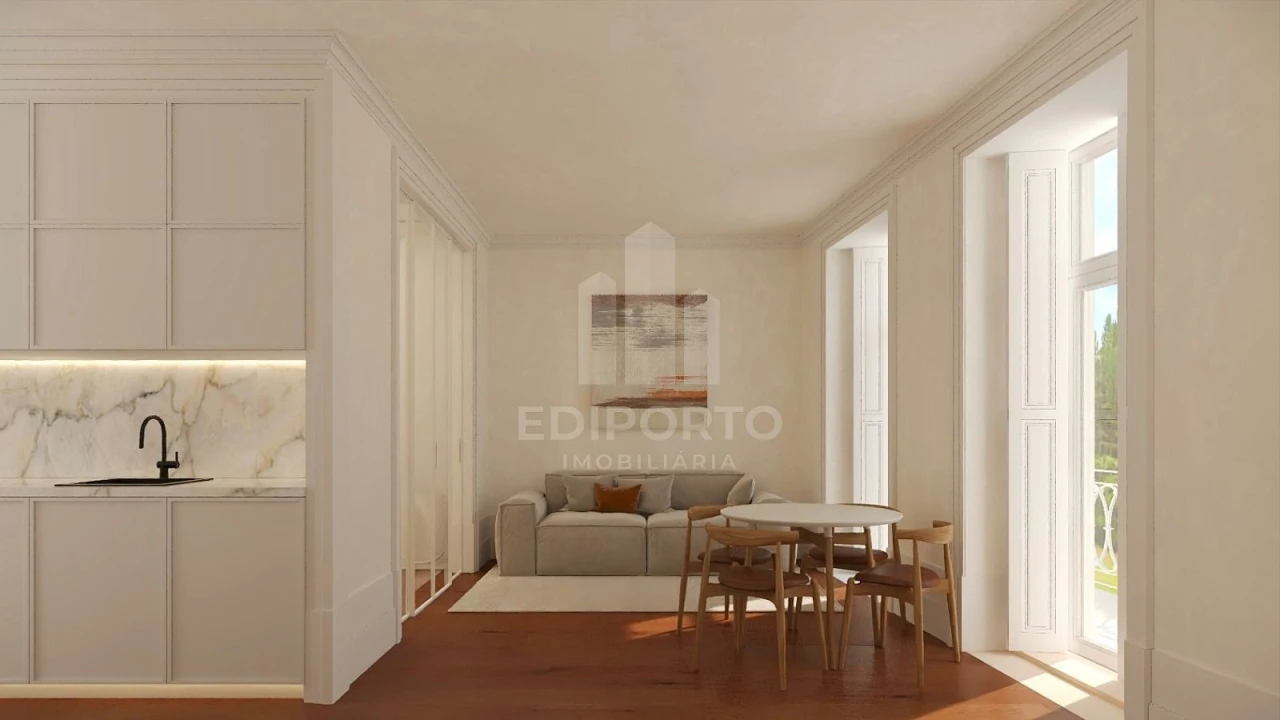 Apartamento T2 para Venda em Cedofeita, Santo Ildefonso, Sé, Miragaia, São Nicolau e Vitória Foto 2