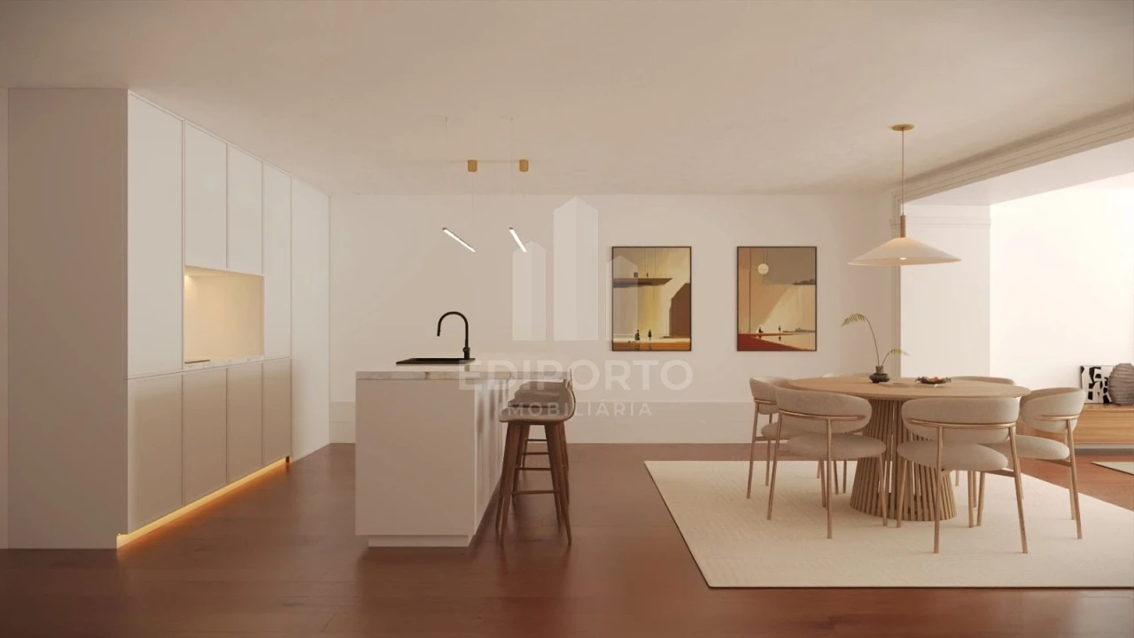 Apartamento T2 para Venda em Cedofeita, Santo Ildefonso, Sé, Miragaia, São Nicolau e Vitória Foto 3