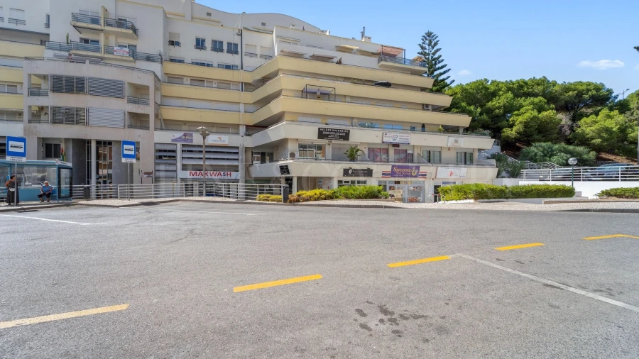 Apartamento T2 para Arrendamento em Albufeira e Olhos de Água