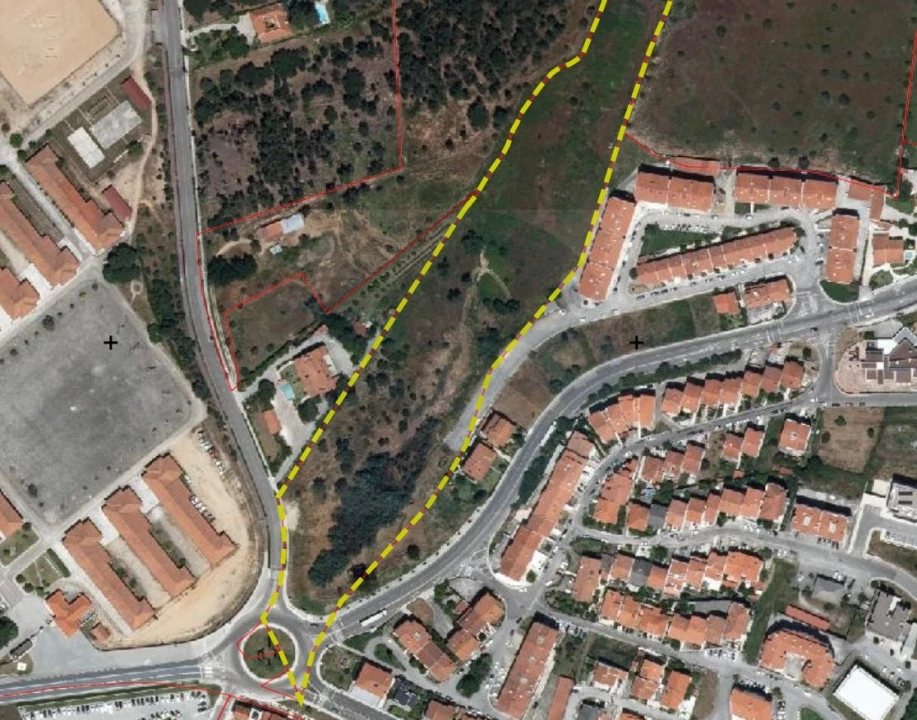 Terreno para Venda em Abrantes (São Vicente e São João) e Alferrarede Foto 1