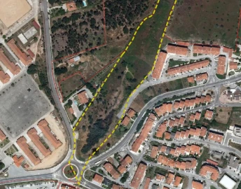 Terreno para Venda em Abrantes (São Vicente e São João) e Alferrarede