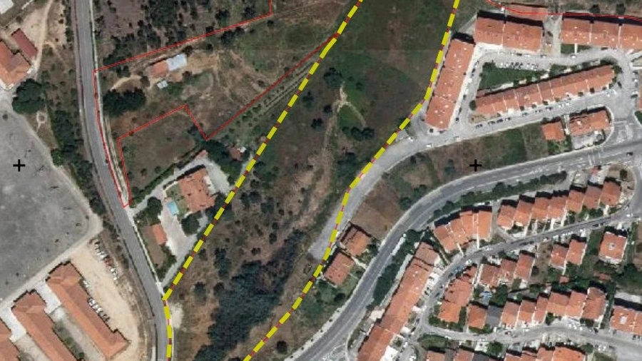 Terreno para Venda em Abrantes (São Vicente e São João) e Alferrarede