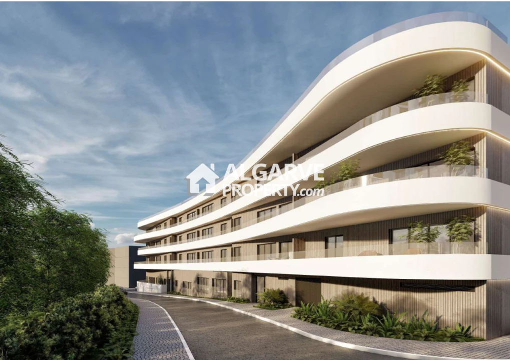 Apartamento T2 para Venda em Quarteira Foto 4