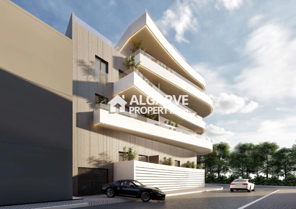 Apartamento T2 para Venda em Quarteira Foto 3