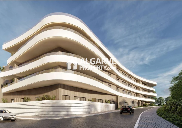 Apartamento T2 para Venda em Quarteira Foto 5
