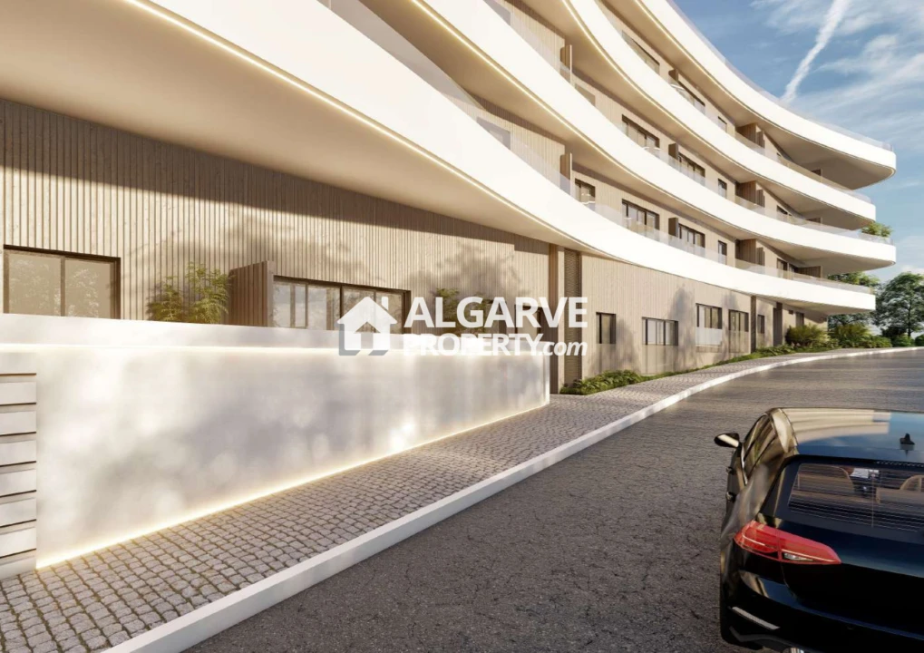 Apartamento T2 para Venda em Quarteira Foto 1