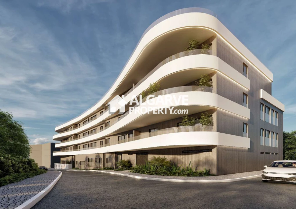 Apartamento T2 para Venda em Quarteira Foto 6