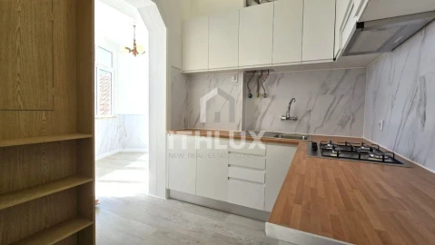 Apartamento T2 para Venda em São Vicente