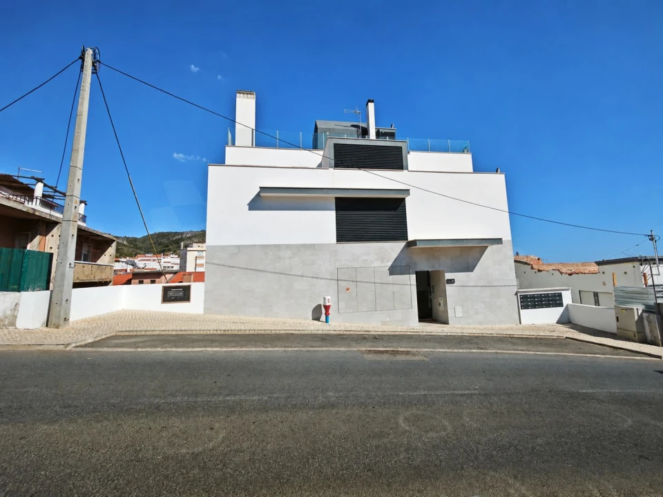 Apartamento T1 para Venda em Sesimbra (Santiago) Foto 20