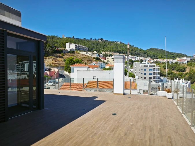Apartamento T1 para Venda em Sesimbra (Santiago) Foto 16
