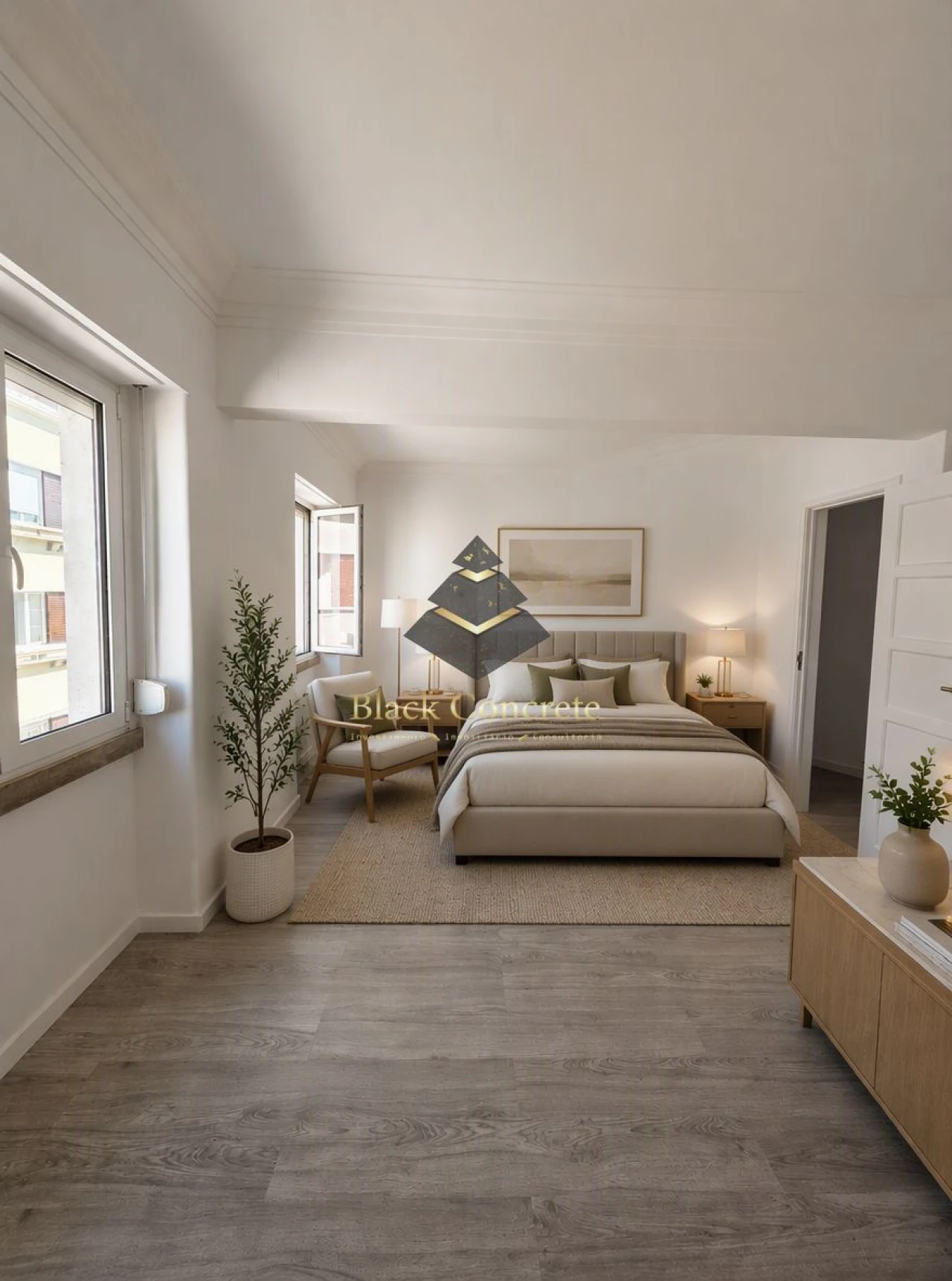 Apartamento T2 para Venda em São Vicente Foto 11