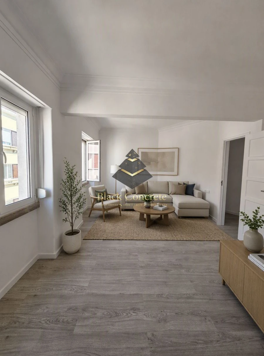 Apartamento T2 para Venda em São Vicente Foto 8