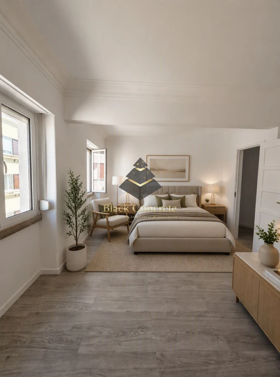 Apartamento T2 para Venda em São Vicente Foto 11