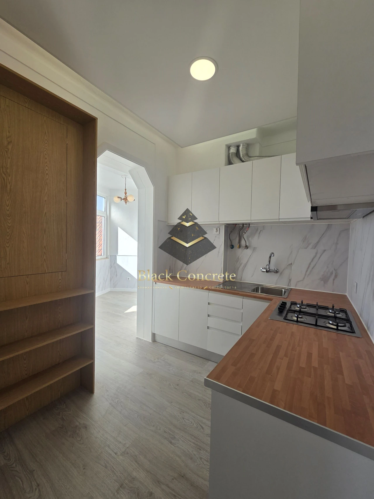 Apartamento T2 para Venda em São Vicente Foto 13