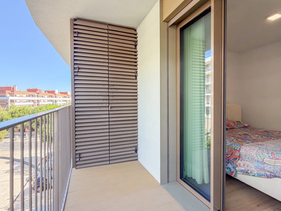 Apartamento T1 para Arrendamento em Algés, Linda-A-Velha e Cruz Quebrada-Dafundo Foto 16