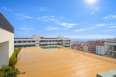 Apartamento T1 para Arrendamento em Algés, Linda-A-Velha e Cruz Quebrada-Dafundo