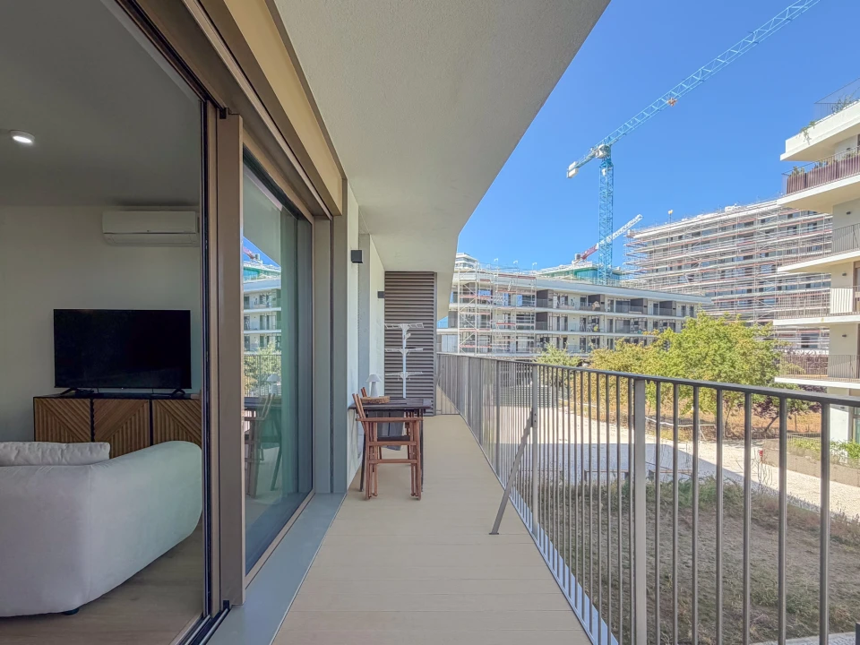 Apartamento T1 para Arrendamento em Algés, Linda-A-Velha e Cruz Quebrada-Dafundo Foto 5