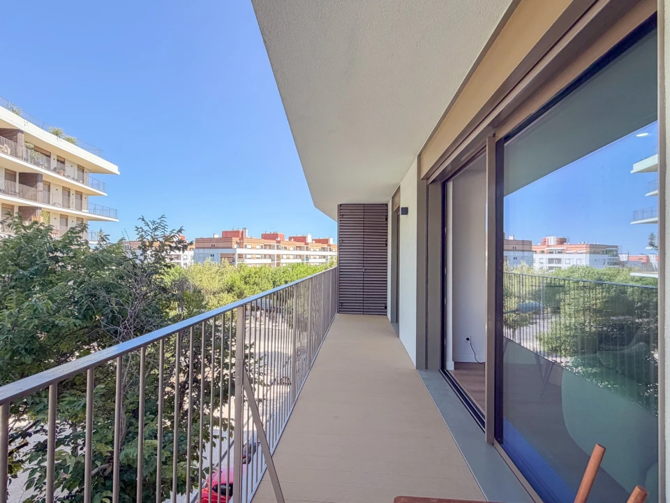 Apartamento T1 para Arrendamento em Algés, Linda-A-Velha e Cruz Quebrada-Dafundo Foto 3