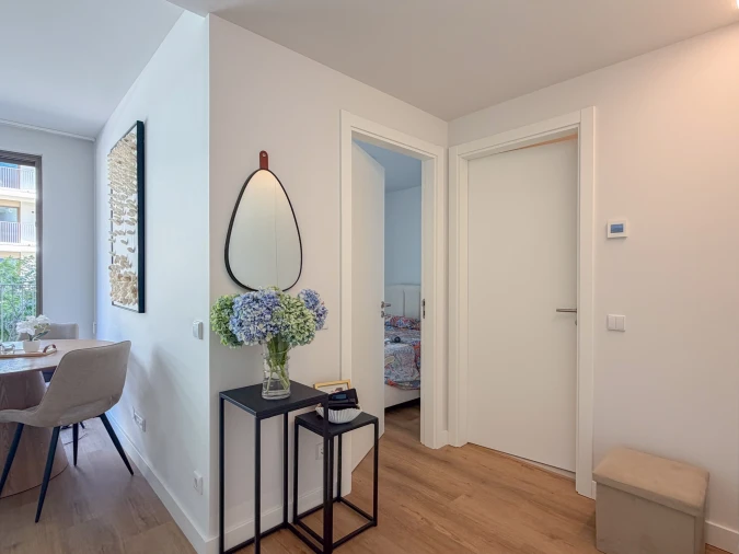 Apartamento T1 para Arrendamento em Algés, Linda-A-Velha e Cruz Quebrada-Dafundo Foto 10