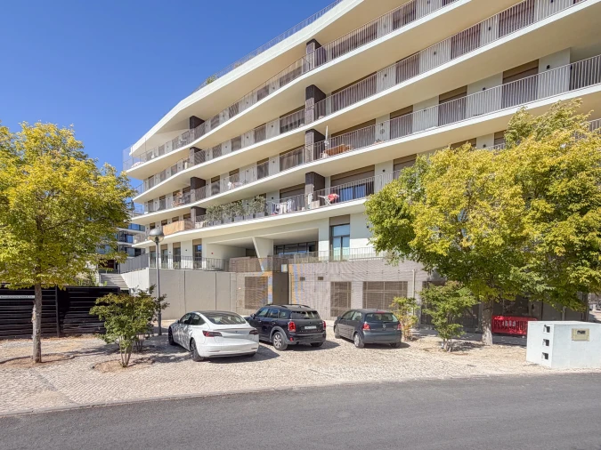 Apartamento T1 para Arrendamento em Algés, Linda-A-Velha e Cruz Quebrada-Dafundo Foto 20