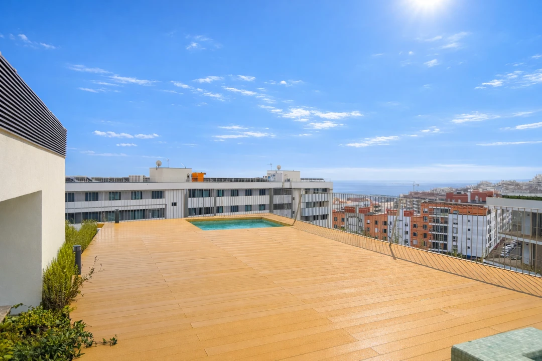 Apartamento T1 para Arrendamento em Algés, Linda-A-Velha e Cruz Quebrada-Dafundo Foto 22