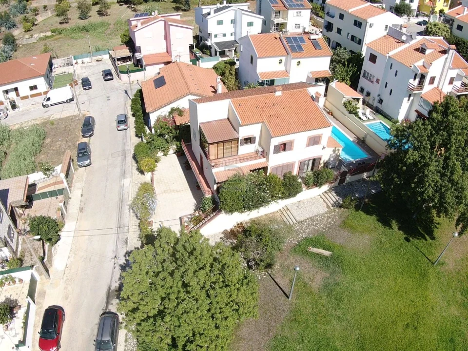 Moradia T4 para Venda em Palmela Foto 33
