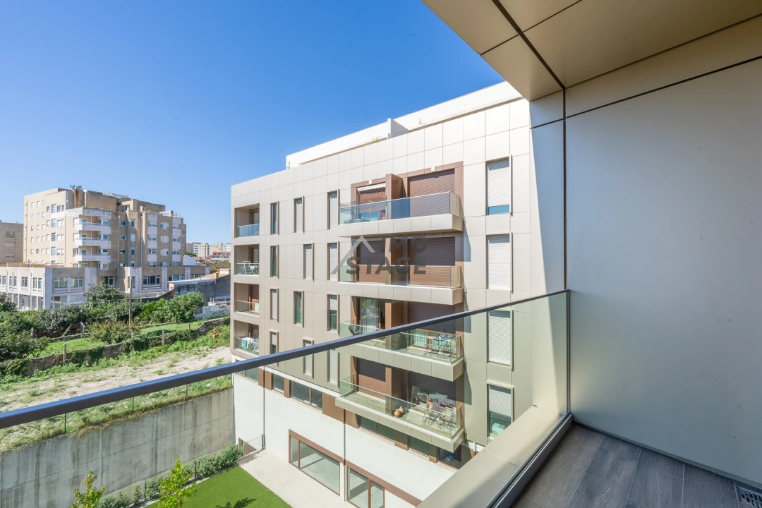 Apartamento T2 para Arrendamento em Aguas Santas Foto 4