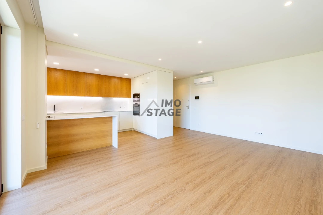 Apartamento T2 para Arrendamento em Aguas Santas Foto 5