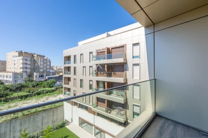 Apartamento T2 para Arrendamento em Aguas Santas