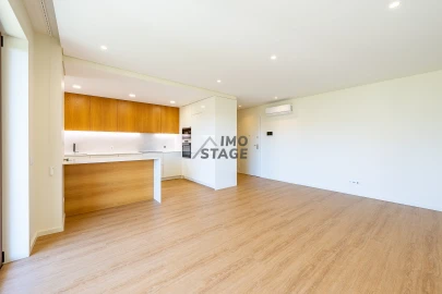 Apartamento T2 para Arrendamento em Aguas Santas