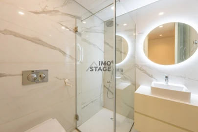 Apartamento T2 para Arrendamento em Aguas Santas