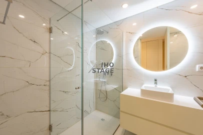 Apartamento T2 para Arrendamento em Aguas Santas