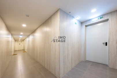 Apartamento T2 para Arrendamento em Aguas Santas
