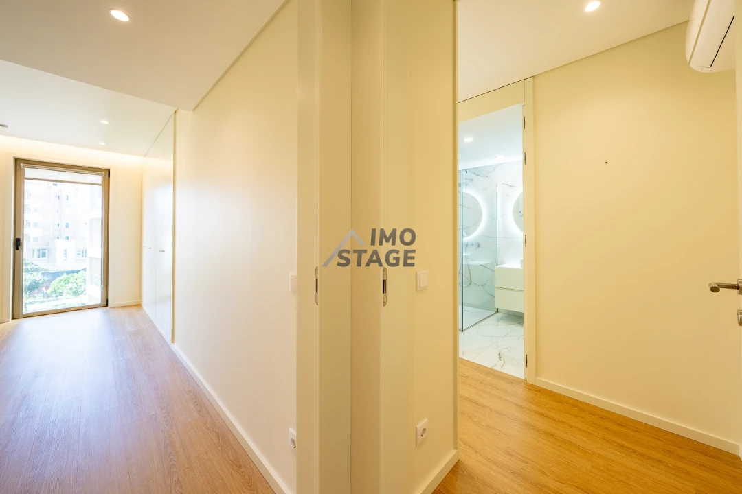 Apartamento T2 para Arrendamento em Aguas Santas Foto 12