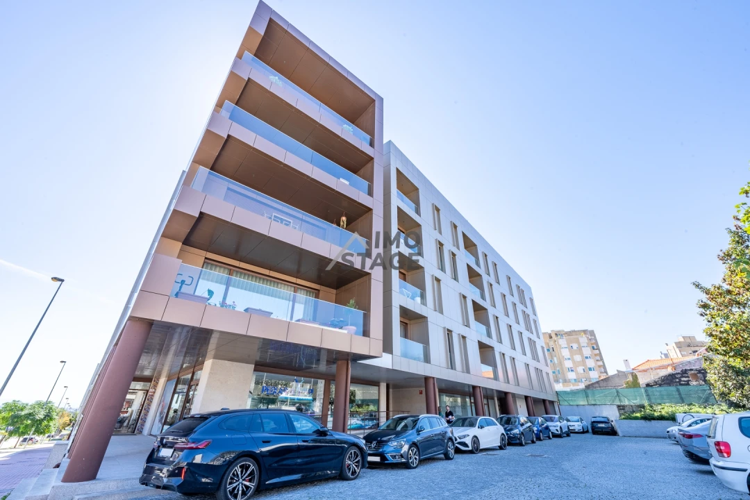 Apartamento T2 para Arrendamento em Aguas Santas Foto 21