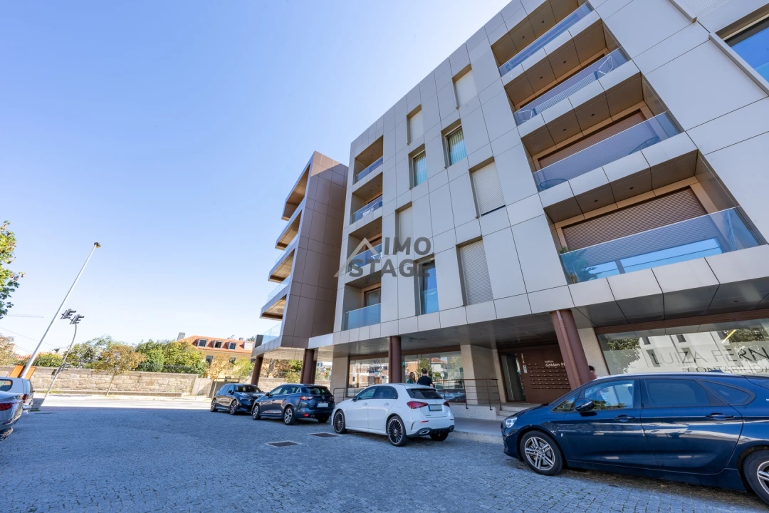 Apartamento T2 para Arrendamento em Aguas Santas Foto 1