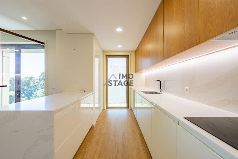 Apartamento T2 para Arrendamento em Aguas Santas Foto 7