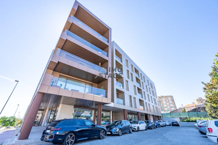 Apartamento T2 para Arrendamento em Aguas Santas Foto 21