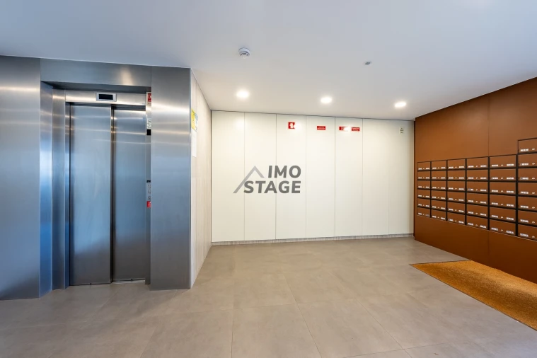 Apartamento T2 para Arrendamento em Aguas Santas Foto 20