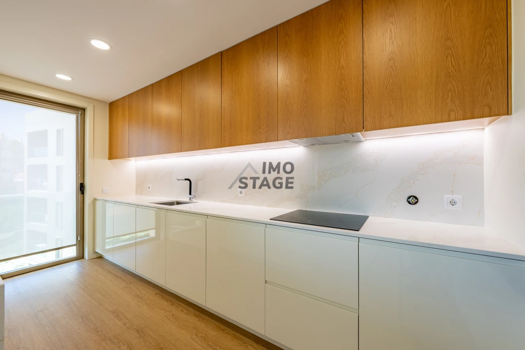 Apartamento T2 para Arrendamento em Aguas Santas Foto 6