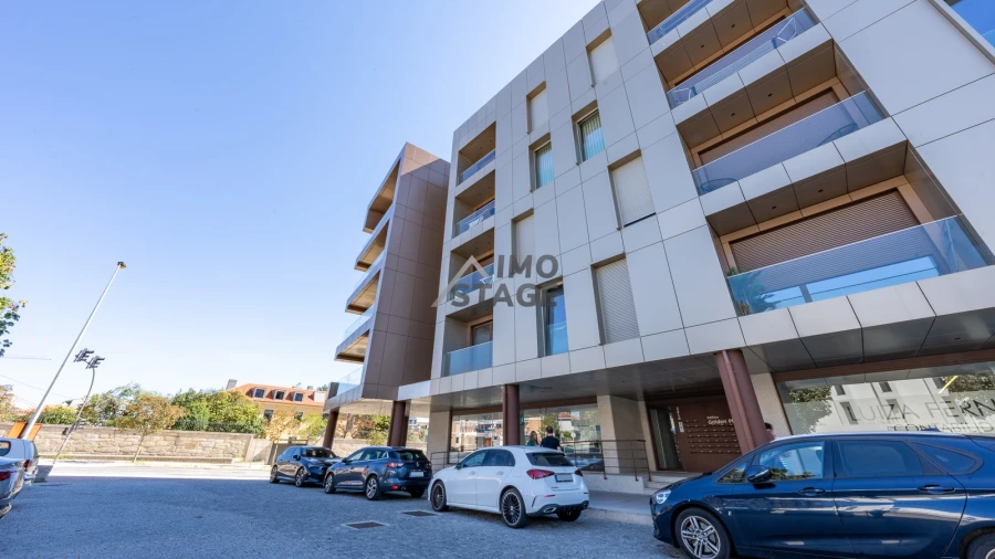 Apartamento T2 para Arrendamento em Aguas Santas