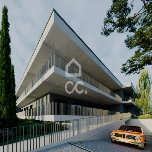 Apartamento T1 para Venda em Lodares Foto 7